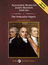 The Federalist Papers (MP3)
